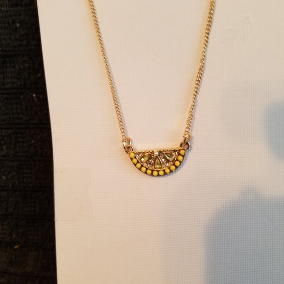 Sunny Days necklace - Picture 1 of 1